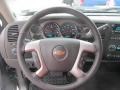 2013 Black Chevrolet Silverado 2500HD LT Crew Cab 4x4  photo #15