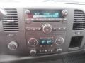 2013 Black Chevrolet Silverado 2500HD LT Crew Cab 4x4  photo #16
