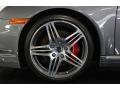 2009 Porsche 911 Turbo Cabriolet Wheel