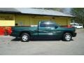 1999 Forest Green Pearl Dodge Dakota Sport Extended Cab  photo #2