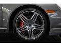 2009 Porsche 911 Turbo Cabriolet Wheel and Tire Photo