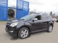 Black Granite Metallic - Equinox LTZ AWD Photo No. 1