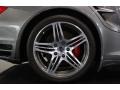  2009 911 Turbo Cabriolet Wheel