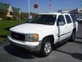2004 Summit White GMC Yukon SLT 4x4  photo #1