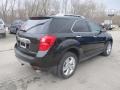 Black Granite Metallic - Equinox LTZ AWD Photo No. 6