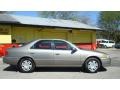 Antique Sage Pearl 2001 Toyota Camry LE Exterior