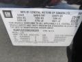 Black Granite Metallic - Equinox LTZ AWD Photo No. 19