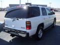 2004 Summit White GMC Yukon SLT 4x4  photo #4