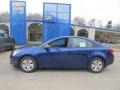 Blue Topaz Metallic - Cruze LS Photo No. 2