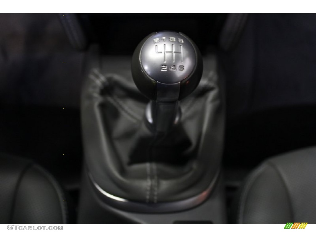 2009 Porsche 911 Turbo Cabriolet 6 Speed Manual Transmission Photo #78156120