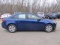 Blue Topaz Metallic - Cruze LS Photo No. 7