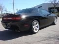 Pitch Black - Challenger SRT8 392 Photo No. 5