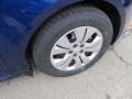 Blue Topaz Metallic - Cruze LS Photo No. 9