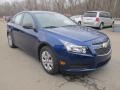 Blue Topaz Metallic - Cruze LS Photo No. 10