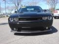 2012 Pitch Black Dodge Challenger SRT8 392  photo #8