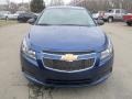 Blue Topaz Metallic - Cruze LS Photo No. 11