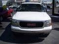 2004 Summit White GMC Yukon SLT 4x4  photo #6