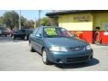 2002 Out Of The Blue Nissan Sentra GXE #78122069