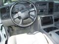 2004 Summit White GMC Yukon SLT 4x4  photo #11