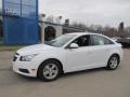 2013 Summit White Chevrolet Cruze LT  photo #1