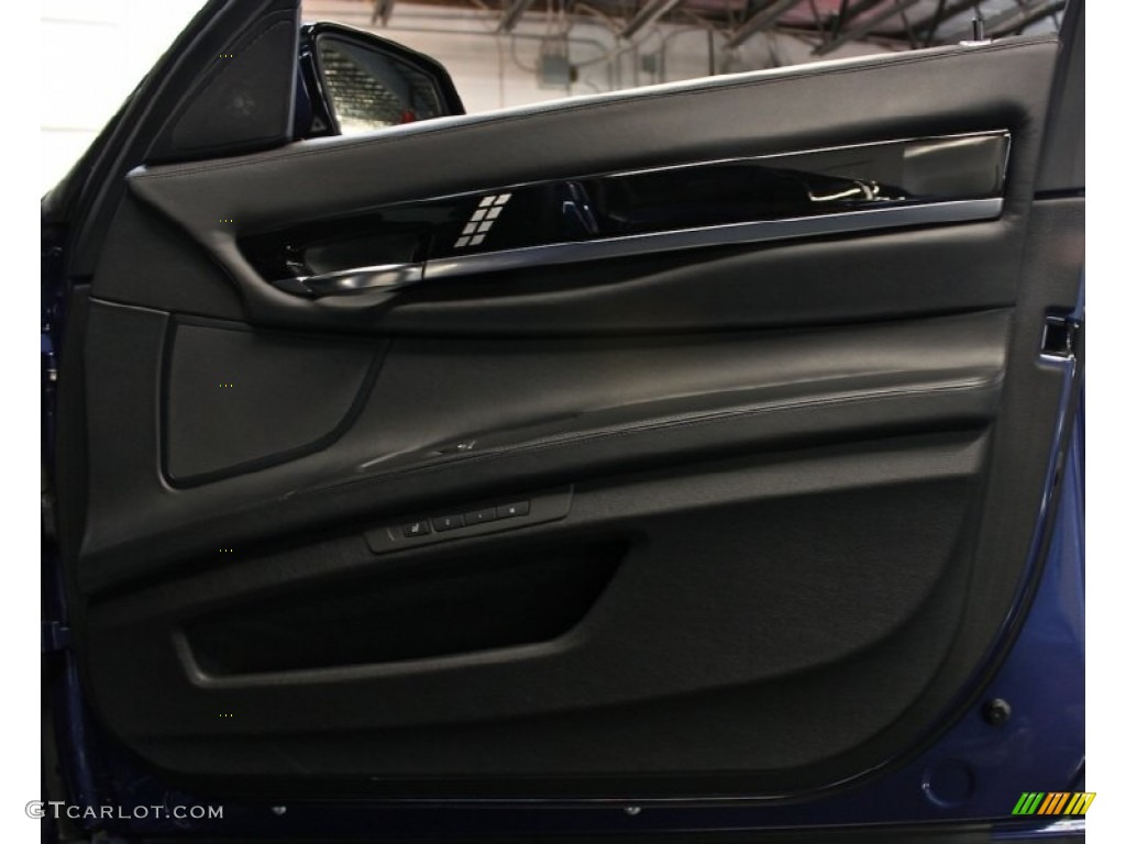 2012 BMW 7 Series Alpina B7 xDrive LWB Door Panel Photos
