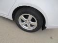 2013 Summit White Chevrolet Cruze LT  photo #3
