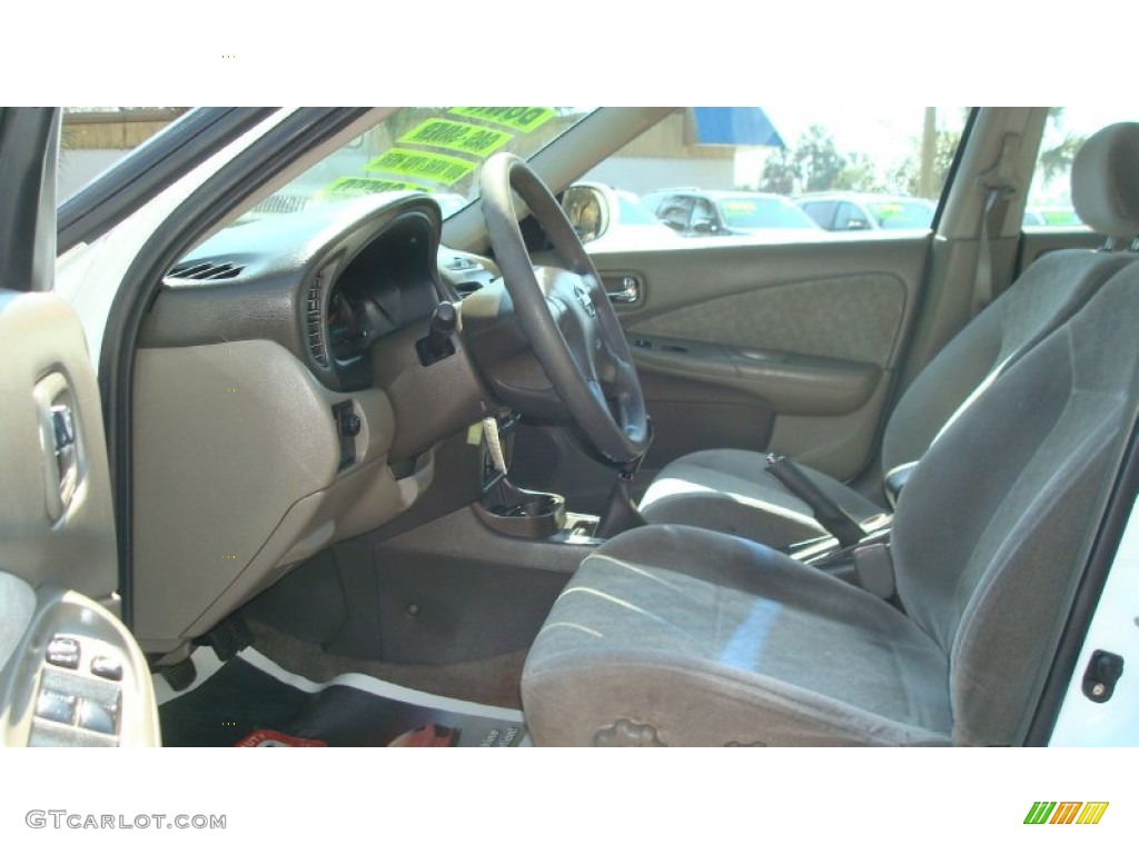 2003 Nissan sentra interior photos #9