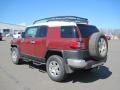 Brick Red - FJ Cruiser 4WD Photo No. 3