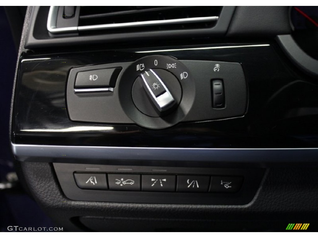 2012 BMW 7 Series Alpina B7 xDrive LWB Controls Photo #78156968
