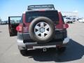 Brick Red - FJ Cruiser 4WD Photo No. 7