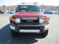 Brick Red - FJ Cruiser 4WD Photo No. 8