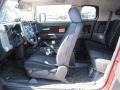 Brick Red - FJ Cruiser 4WD Photo No. 13