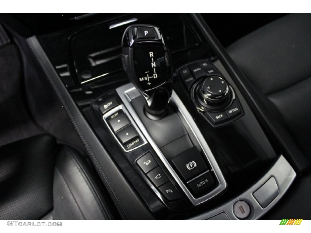 2012 BMW 7 Series Alpina B7 xDrive LWB Transmission Photos
