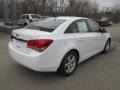 2013 Summit White Chevrolet Cruze LT  photo #6