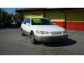 Super White 1999 Toyota Camry CE Exterior