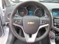 Summit White - Cruze LT Photo No. 15