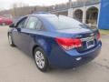 Blue Topaz Metallic - Cruze LS Photo No. 4