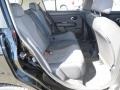 2008 Super Black Nissan Versa 1.8 SL Hatchback  photo #15