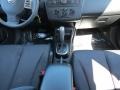 2008 Super Black Nissan Versa 1.8 SL Hatchback  photo #19