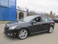 Black Granite Metallic - Cruze LTZ/RS Photo No. 1