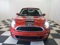 2011 Spice Orange Metallic Mini Cooper S Hardtop  photo #2