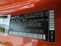 2011 Spice Orange Metallic Mini Cooper S Hardtop  photo #9