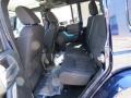 2013 True Blue Pearl Jeep Wrangler Unlimited Sahara 4x4  photo #13