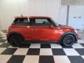 2011 Spice Orange Metallic Mini Cooper S Hardtop  photo #29