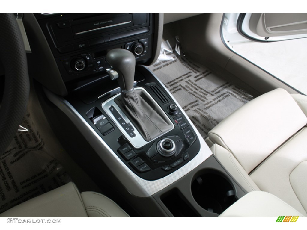 2011 Audi A5 2.0T quattro Coupe 8 Speed Tiptronic Automatic Transmission Photo #78158583