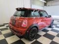 2011 Spice Orange Metallic Mini Cooper S Hardtop  photo #30