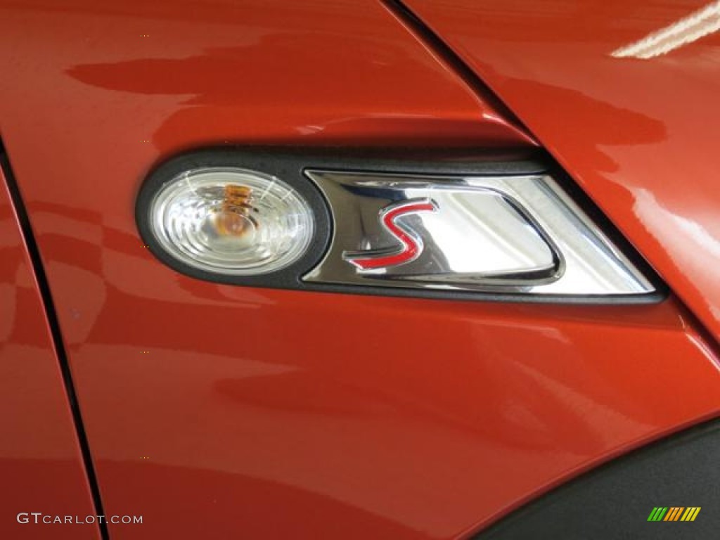 2011 Mini Cooper S Hardtop Marks and Logos Photo #78158664