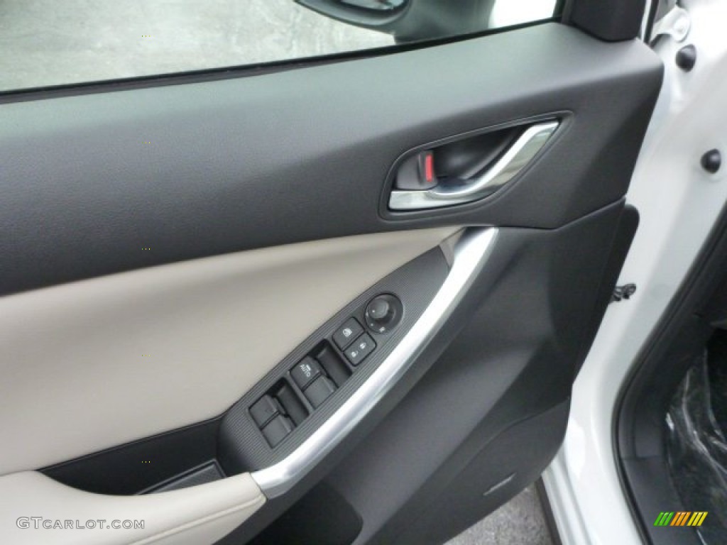 2014 Mazda CX-5 Grand Touring AWD Controls Photo #78158704