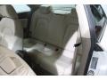 Linen Beige Rear Seat Photo for 2011 Audi A5 #78158712