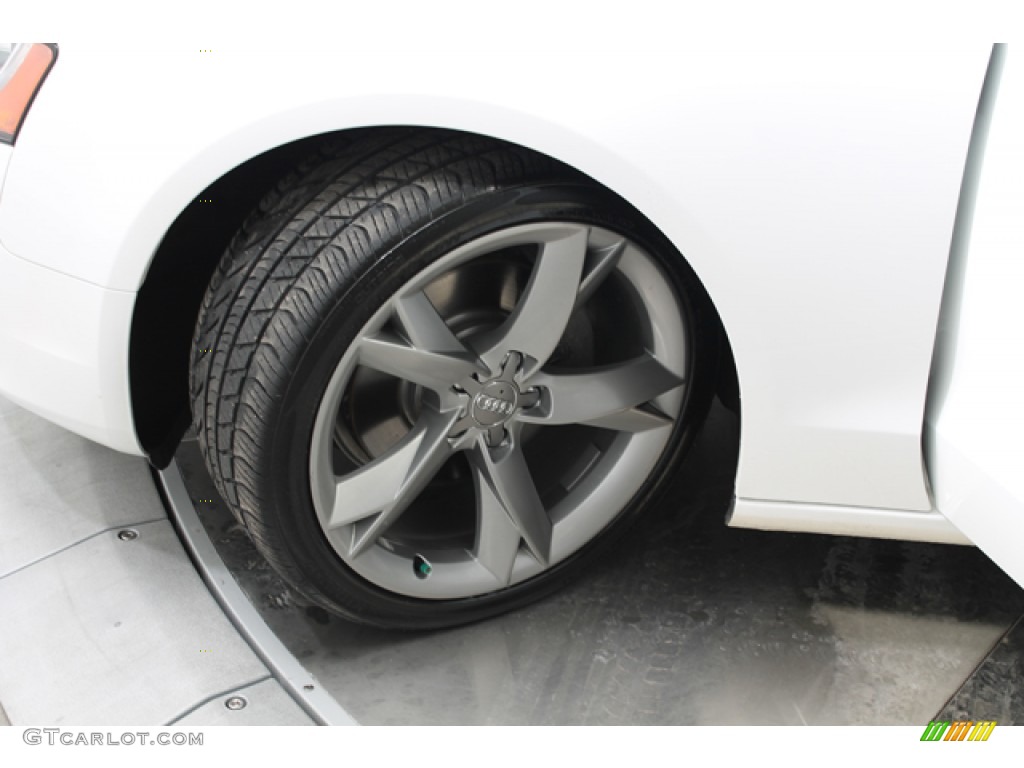 2011 Audi A5 2.0T quattro Coupe Wheel Photo #78158910